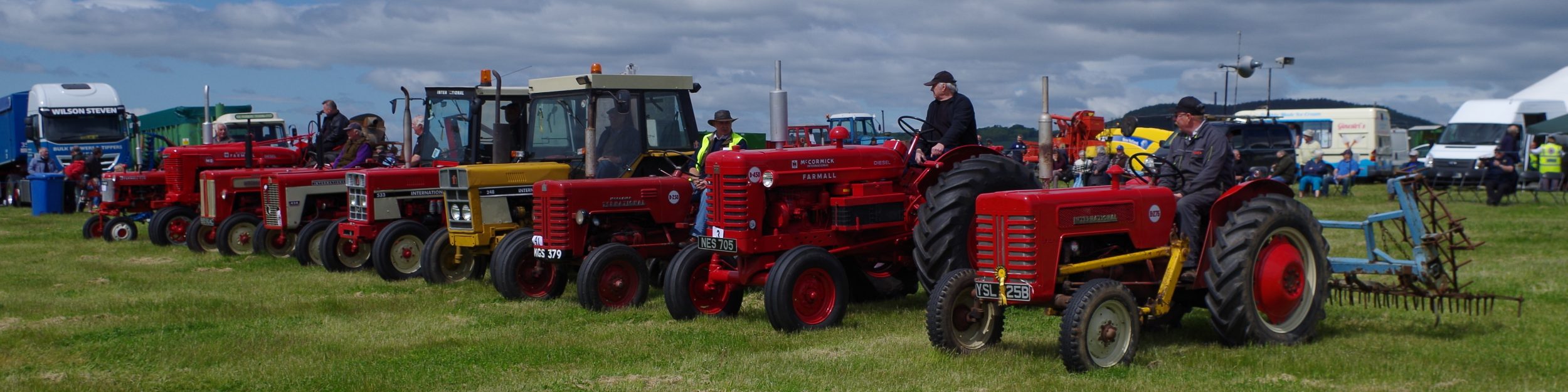 Fife Vintage Agricultural Machinery Club